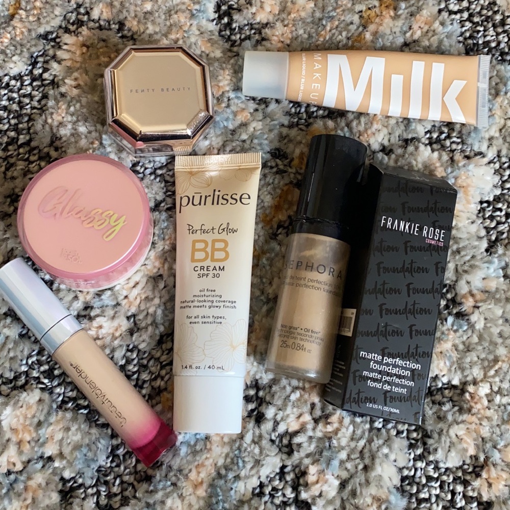 Makeup lot